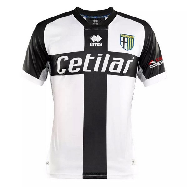 Tailandia Camiseta Parma 1ª 2020-2021 Blanco